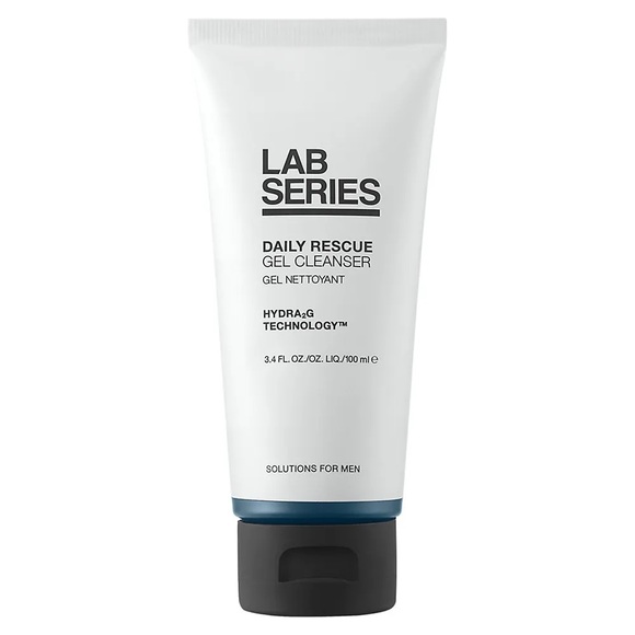 lab series daily rescue gel cleanser for men skincare 100ml Brand New - Picture 2 of 3
